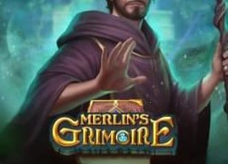Игра Merlin S Grimoire от Play'n Go
